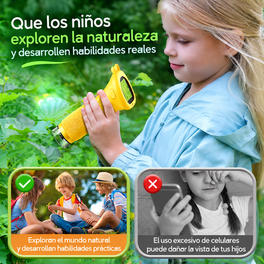 Un mundo invisible. Ahora en tus manos.